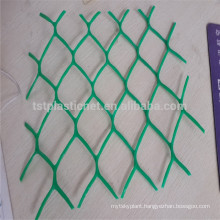 PP extruded Plain Plastic Wire Mesh for farming